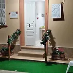ベッド・アンド・ブレックファスト La Casa Dei Nonni カンパーニャ