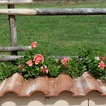 La Casa Dei Nonni Frühstückspension Campagna