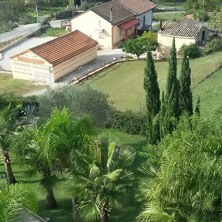 Bed & Breakfast La Casa Dei Nonni Campagna