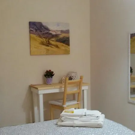 La Casa Dei Nonni לינה וארוחת בוקר *