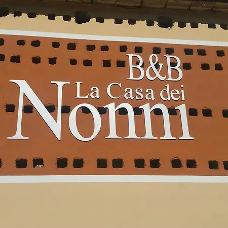 La Casa Dei Nonni קמפניה