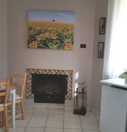 La Casa Dei Nonni Bed & Breakfast Campagna
