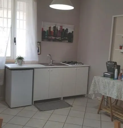 La Casa Dei Nonni Bed & Breakfast Campagna