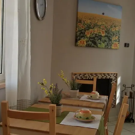 La Casa Dei Nonni לינה וארוחת בוקר קמפניה