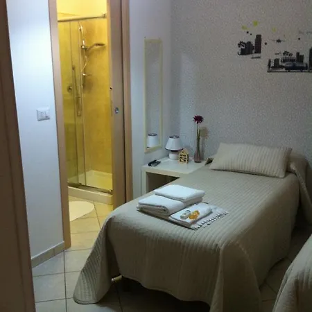 La Casa Dei Nonni לינה וארוחת בוקר קמפניה
