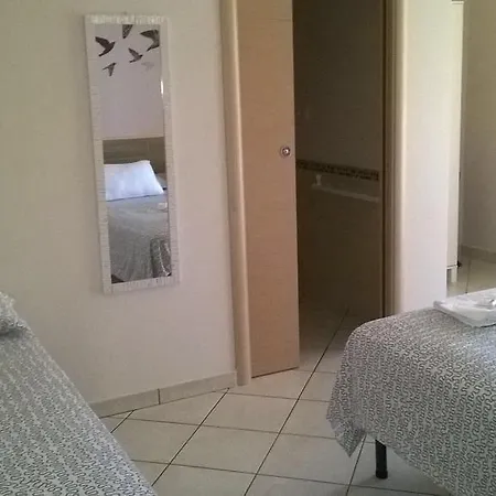 לינה וארוחת בוקר La Casa Dei Nonni קמפניה