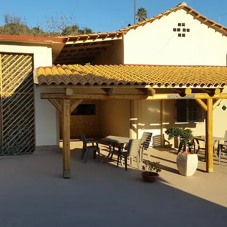 La Casa Dei Nonni Campagna
