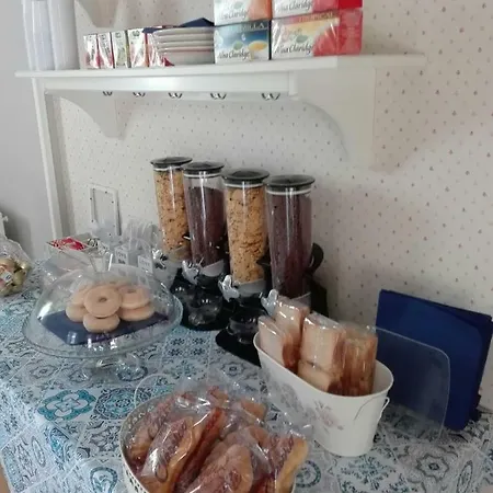 לינה וארוחת בוקר La Casa Dei Nonni