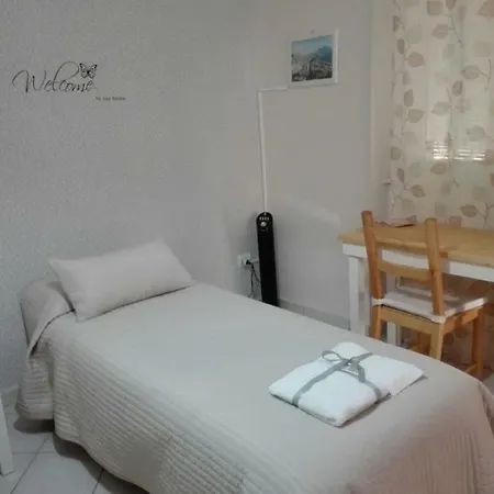 לינה וארוחת בוקר La Casa Dei Nonni קמפניה