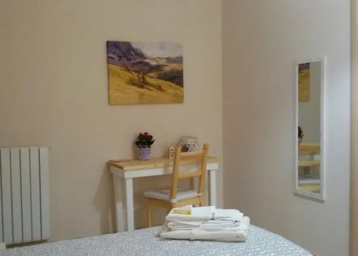La Casa Dei Nonni Panzió *