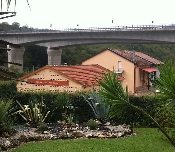 La Casa Dei Nonni Panzió Campagna
