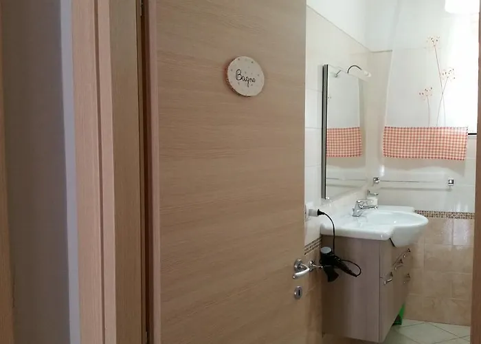 Panzió La Casa Dei Nonni Campagna